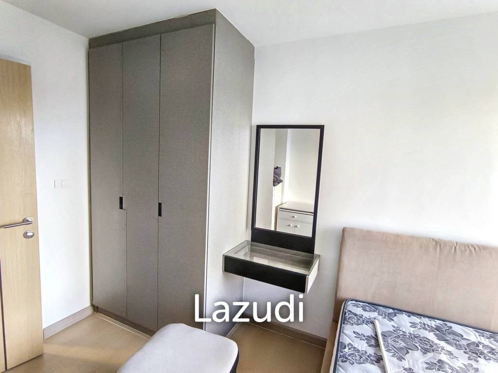 2 Bedrooms 3 Bathrooms 63 SQ.M Rise Rama 9