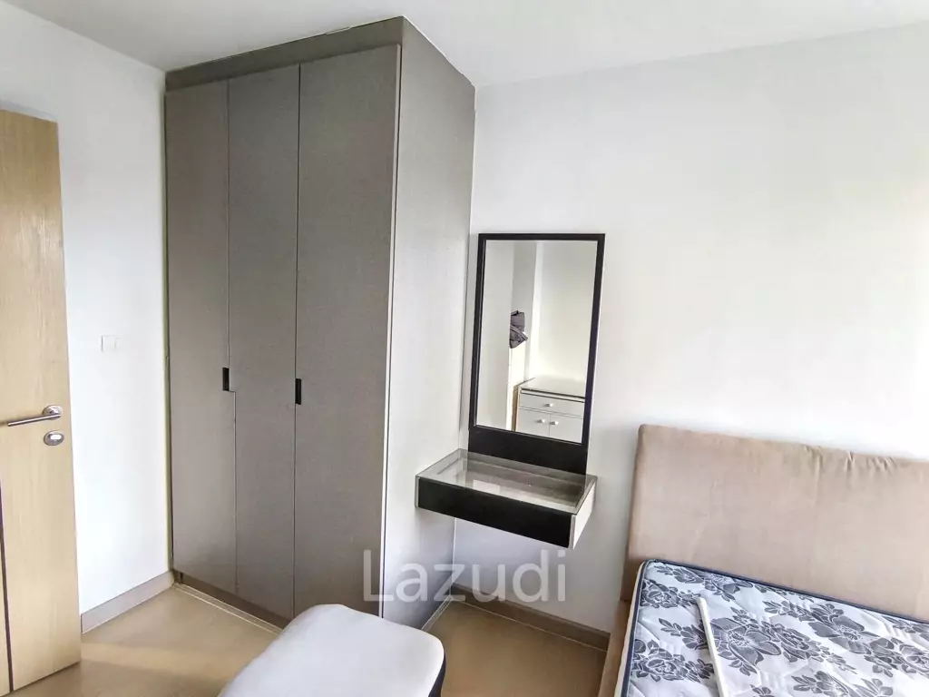 2 Bedrooms 3 Bathrooms 63 SQ.M Rise Rama 9