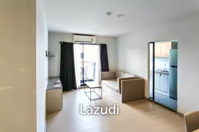 2 Bedrooms 3 Bathrooms 63 SQ.M Rise Rama 9