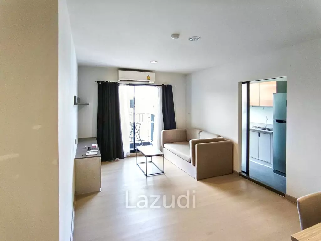 2 Bedrooms 3 Bathrooms 63 SQ.M Rise Rama 9