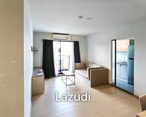 2 Bedrooms 3 Bathrooms 63 SQ.M Rise Rama 9