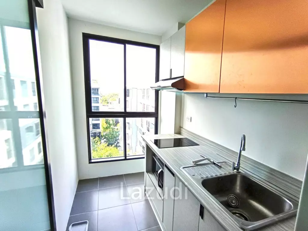 2 Bedrooms 3 Bathrooms 63 SQ.M Rise Rama 9