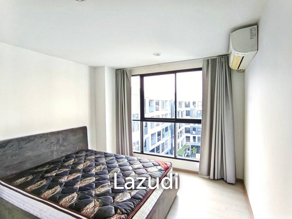 2 Bedrooms 3 Bathrooms 63 SQ.M Rise Rama 9