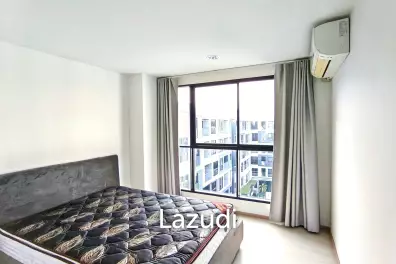 2 Bedrooms 3 Bathrooms 63 SQ.M Rise Rama 9