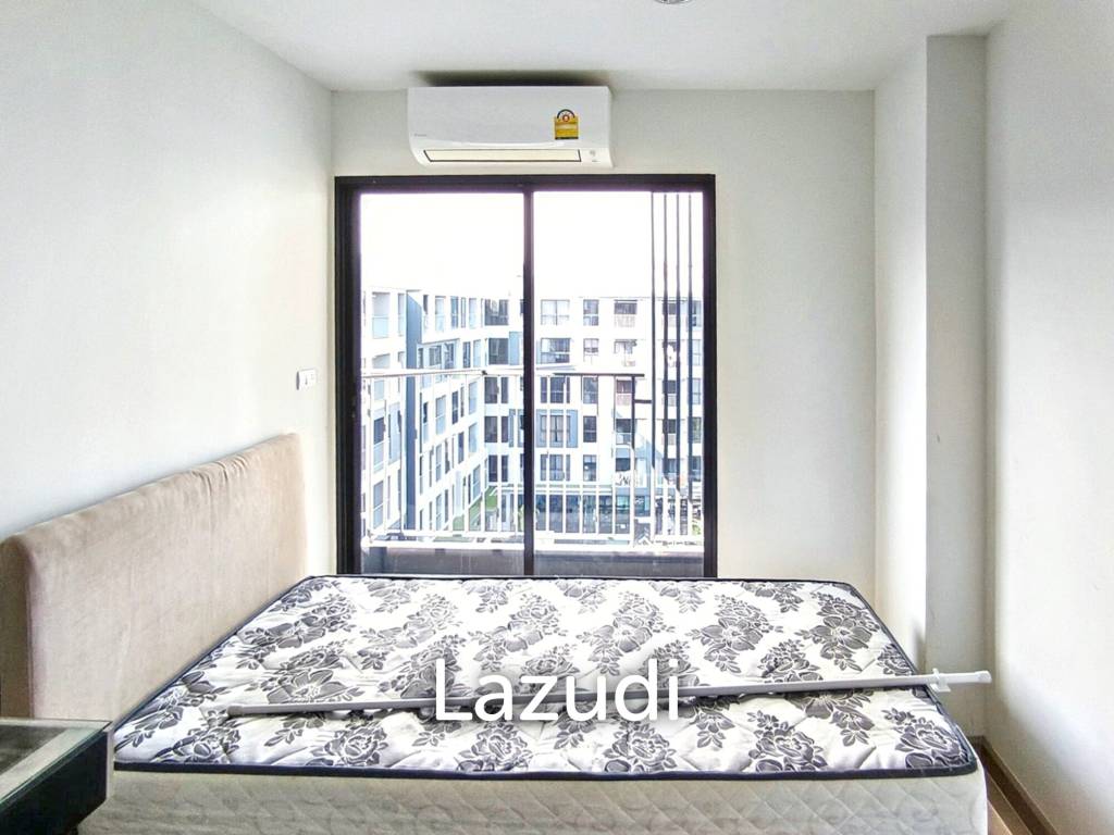 2 Bedrooms 3 Bathrooms 63 SQ.M Rise Rama 9