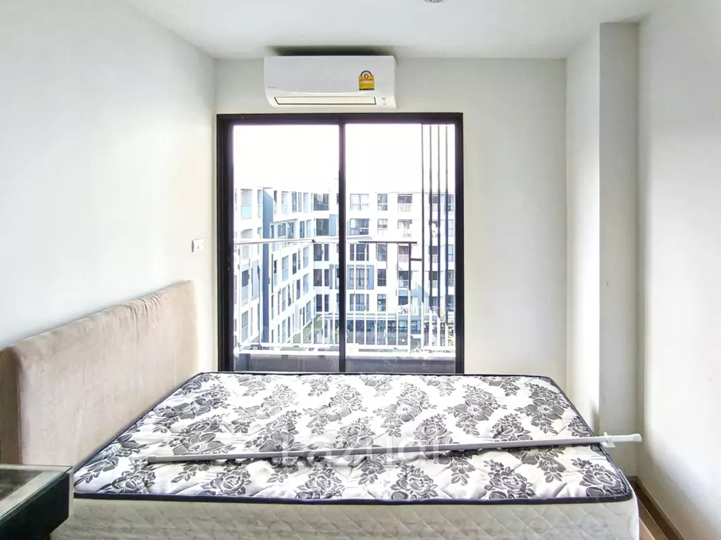2 Bedrooms 3 Bathrooms 63 SQ.M Rise Rama 9