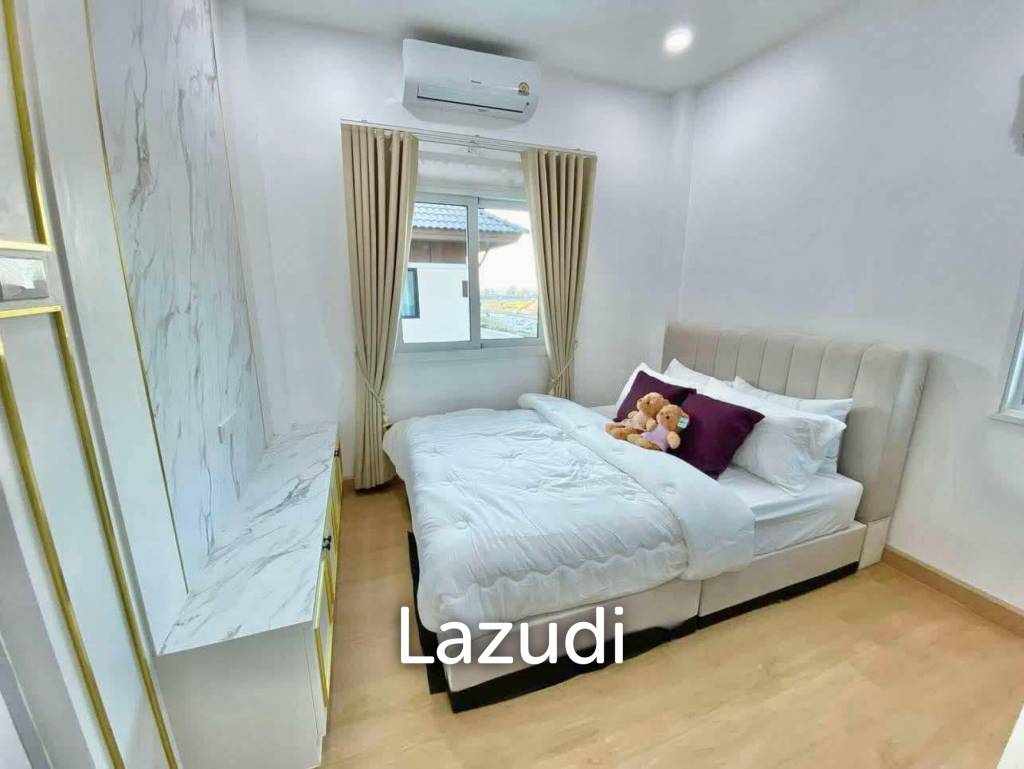 4 Beds 3 Baths 165 SQ.M. Baan Sirin Pattaya
