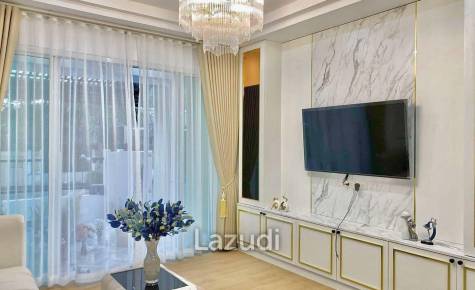 4 Beds 3 Baths 165 SQ.M. Baan Sirin Pattaya