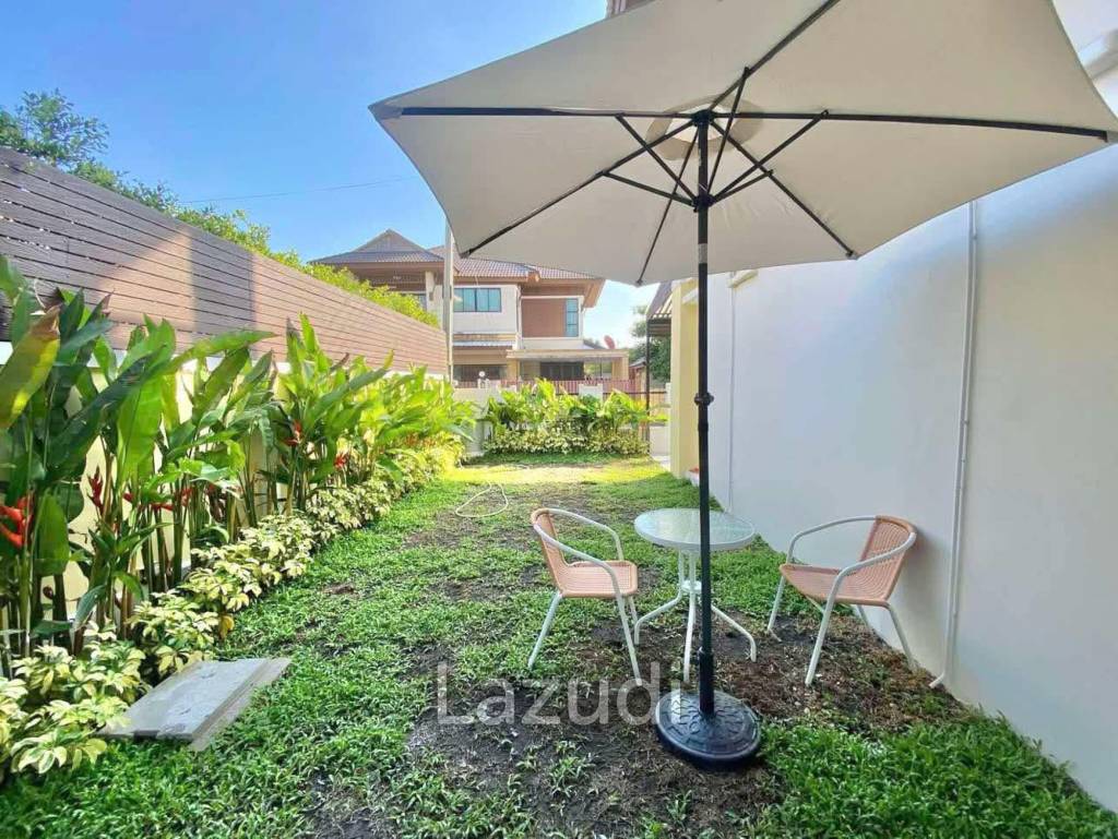 4 Beds 3 Baths 165 SQ.M. Baan Sirin Pattaya