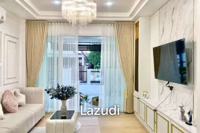 4 Beds 3 Baths 165 SQ.M. Baan Sirin Pattaya