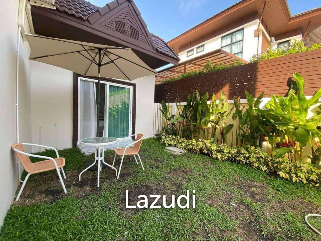 4 Beds 3 Baths 165 SQ.M. Baan Sirin Pattaya