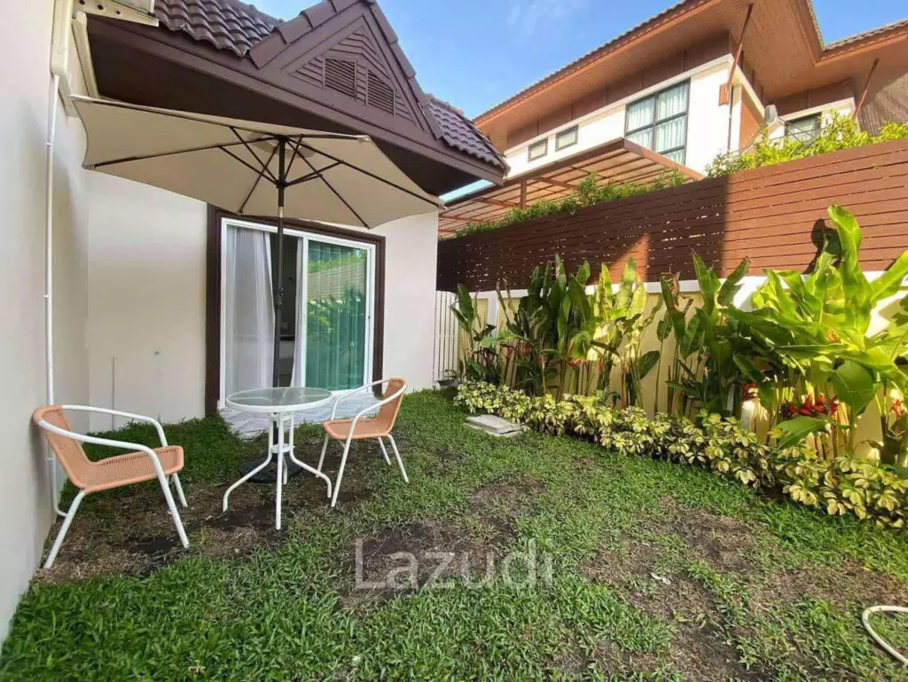 4 Beds 3 Baths 165 SQ.M. Baan Sirin Pattaya
