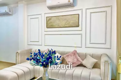 4 Beds 3 Baths 165 SQ.M. Baan Sirin Pattaya