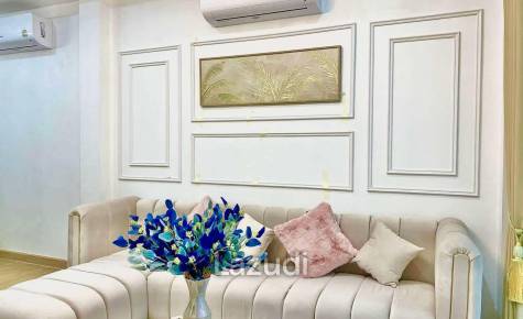 4 Beds 3 Baths 165 SQ.M. Baan Sirin Pattaya