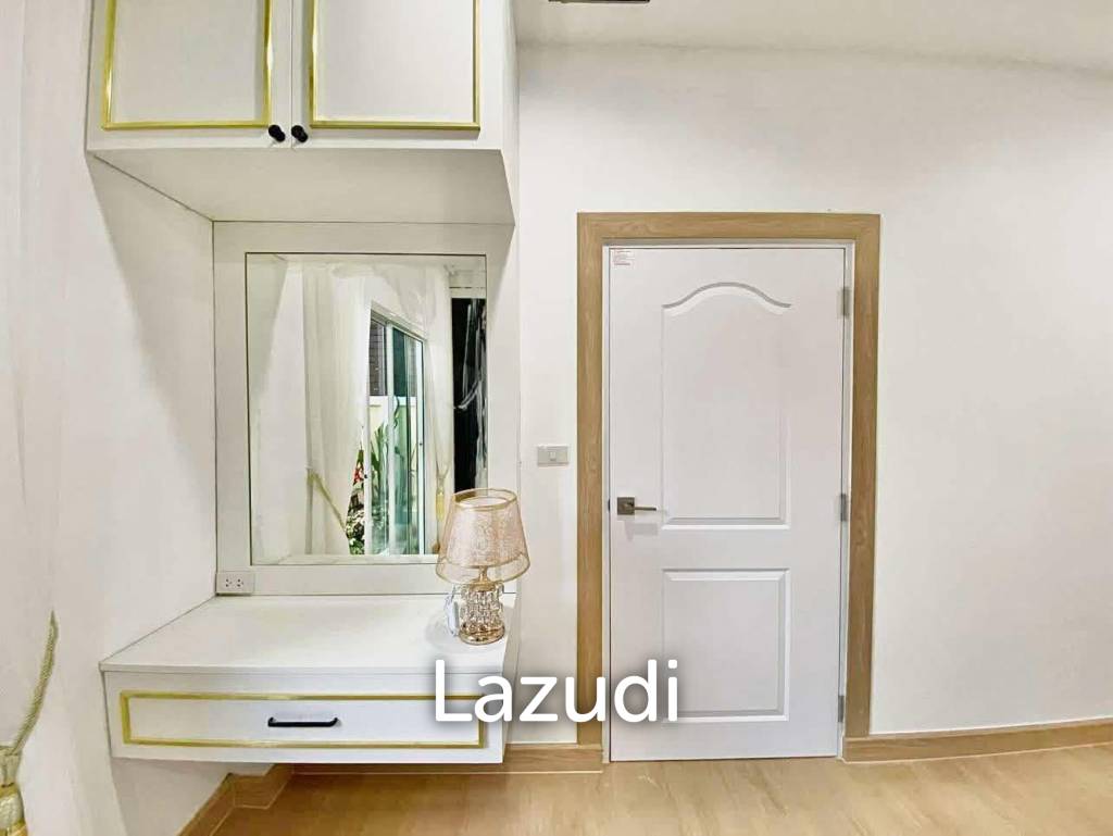 4 Beds 3 Baths 165 SQ.M. Baan Sirin Pattaya