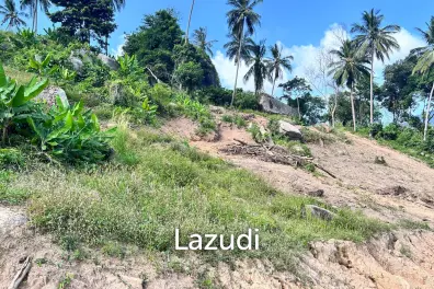 Sea View Land for Sale in Lamai, Koh Samui – 1,600 sqm