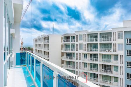 MY RESORT CONDO : 2 bed mountain and city view