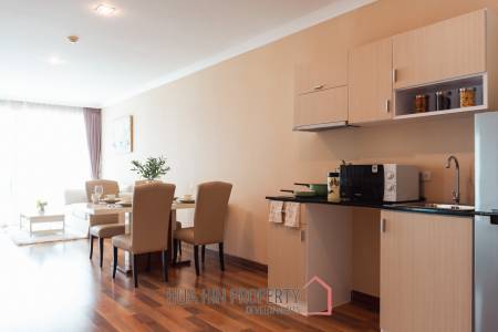 MY RESORT CONDO : 2 bed mountain and city view