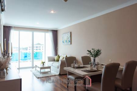 MY RESORT CONDO : 2 bed mountain and city view