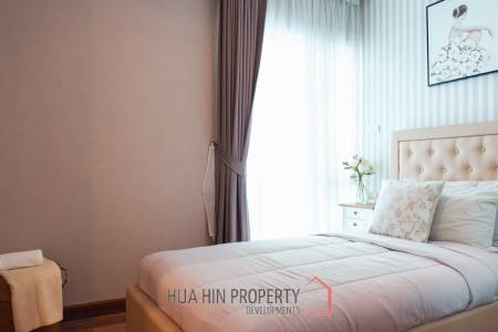 MY RESORT CONDO : 2 bed mountain and city view