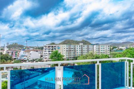 MY RESORT CONDO : 2 bed mountain and city view