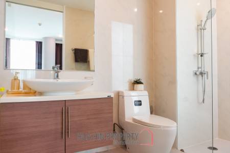 MY RESORT CONDO : 2 bed mountain and city view