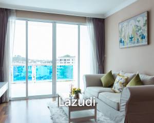 MY RESORT CONDO : 2 bed mountain and city view