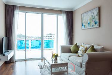 MY RESORT CONDO : 2 bed mountain and city view