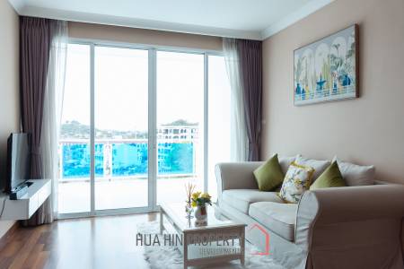 MY RESORT CONDO : 2 bed mountain and city view