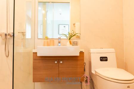 MY RESORT CONDO : 2 bed mountain and city view