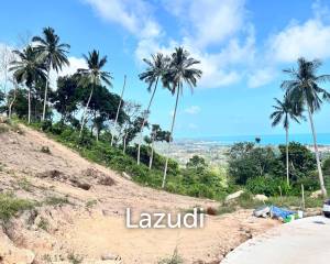 Sea View Land for Sale in Lamai, Koh Samui – 3,200 sqm