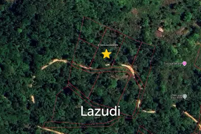 Sea View Land for Sale in Lamai, Koh Samui – 2178 sqm
