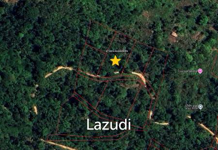 Sea View Land for Sale in Lamai, Koh Samui – 2178 sqm