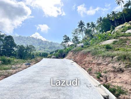 Sea View Land for Sale in Lamai, Koh Samui – 2178 sqm
