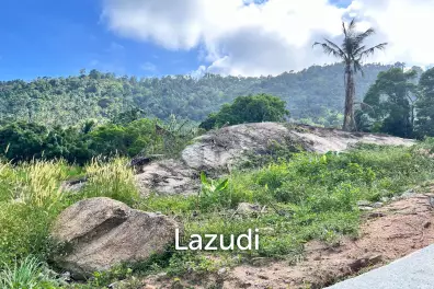 Sea View Land for Sale in Lamai, Koh Samui – 2178 sqm