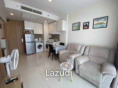 1 Bed 1 Bath 35 SQ.M. The Riviera Wongamat