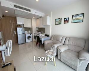 1 Bed 1 Bath 35 SQ.M. The Riviera Wongamat