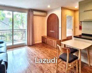1 Bedroom 1 Bathroom 47 SQ.M The Crest Sukhumvit 24