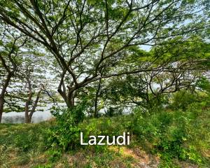 Lakefront Land For Sale: 1-2-0 Rai in Palm Hills Golf Club and Residence