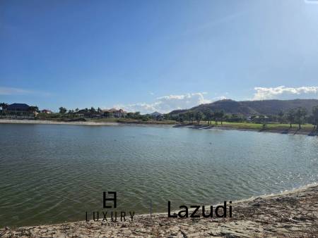 Palm Hills Golf Club and Residence: 1-2-0 Rai Grundstück am See zu verkaufen