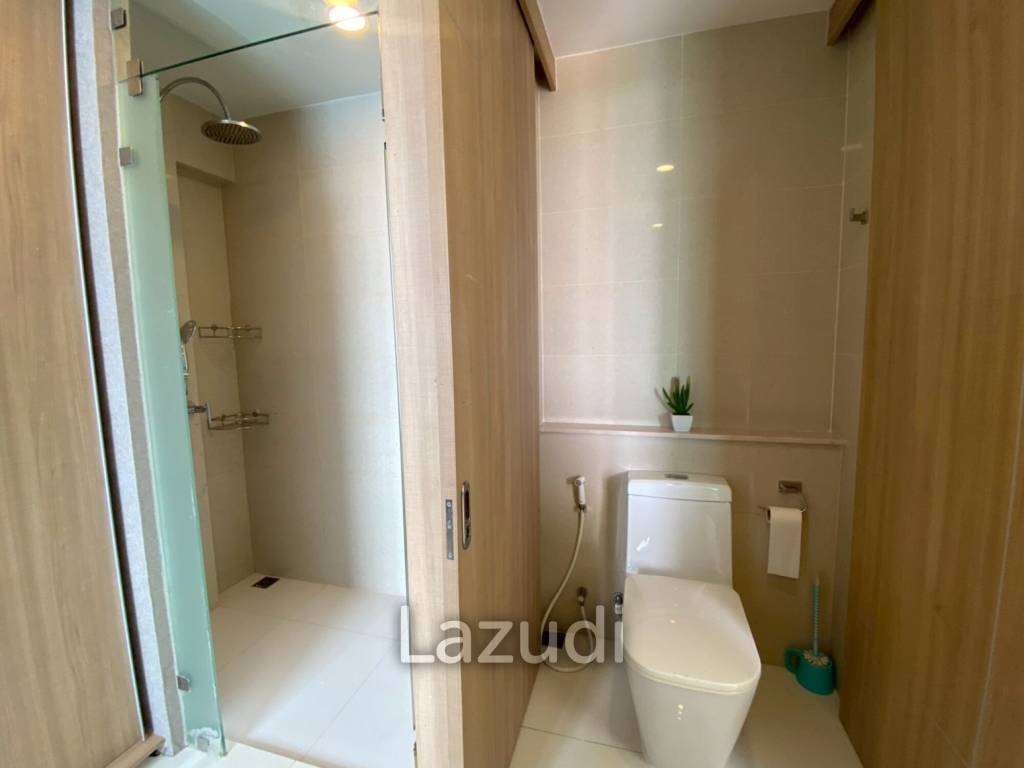 1 Bed 1 Bath 35 SQ.M. The Riviera Wongamat