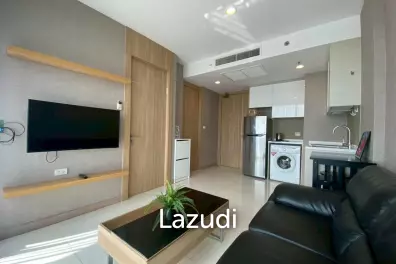 1 Bed 1 Bath 35 SQ.M. The Riviera Wongamat