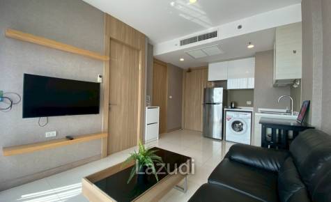 1 Bed 1 Bath 35 SQ.M. The Riviera Wongamat