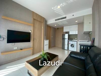 1 Bed 1 Bath 35 SQ.M. The Riviera Wongamat