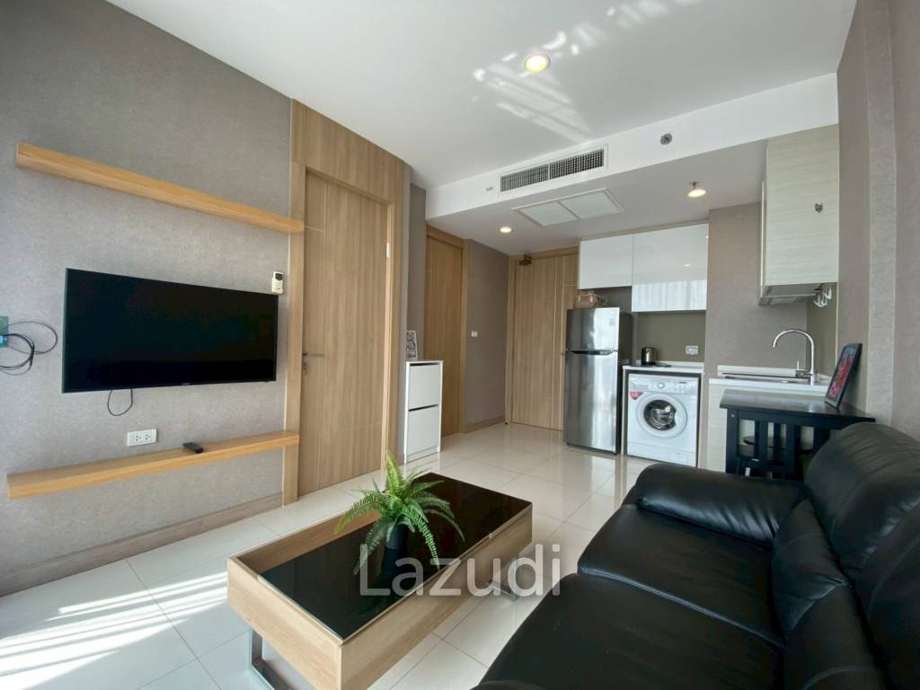 1 Bed 1 Bath 35 SQ.M. The Riviera Wongamat