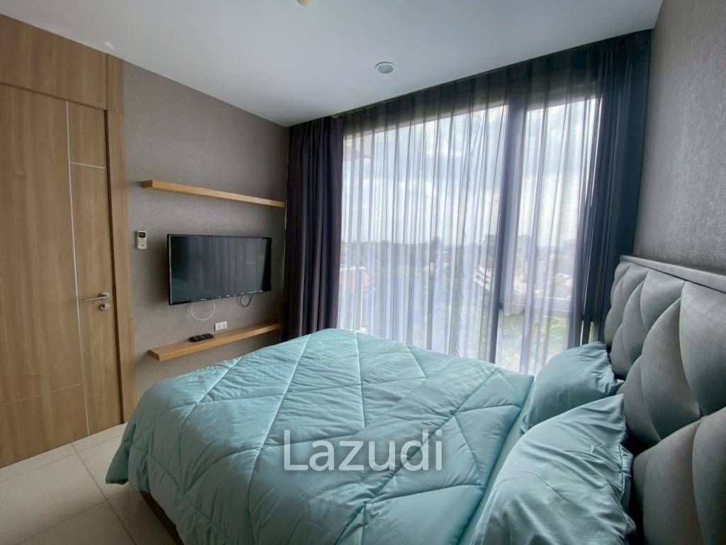 1 Bed 1 Bath 35 SQ.M. The Riviera Wongamat