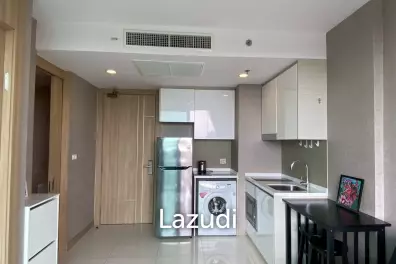 1 Bed 1 Bath 35 SQ.M. The Riviera Wongamat