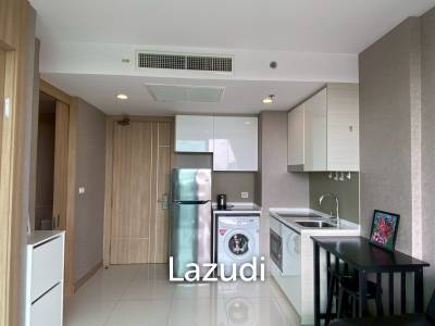1 Bed 1 Bath 35 SQ.M. The Riviera Wongamat