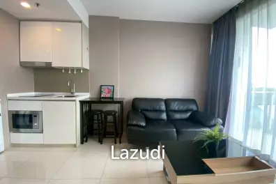 1 Bed 1 Bath 35 SQ.M. The Riviera Wongamat