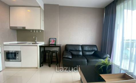 1 Bed 1 Bath 35 SQ.M. The Riviera Wongamat